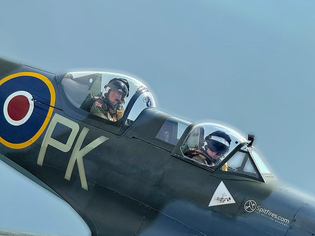 Spitfires.com "The Spitfire Academy"-奇切斯特必去景点