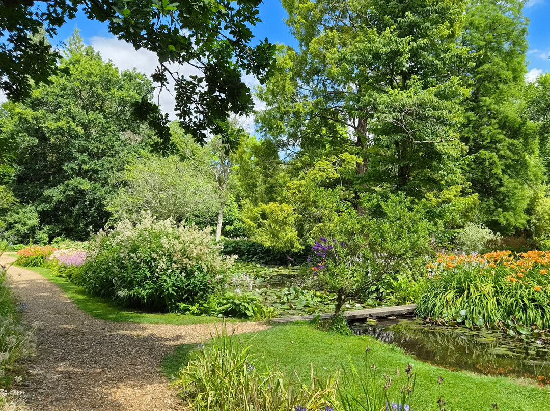 Longstock Water Gardens-Stockbridge必去景点