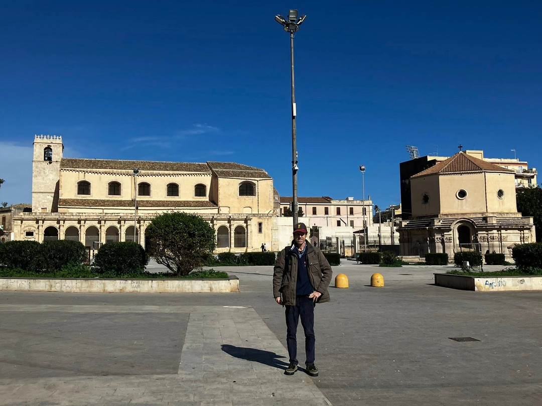 Basilica Santa Lucia al Sepolcro-锡拉库扎必去景点
