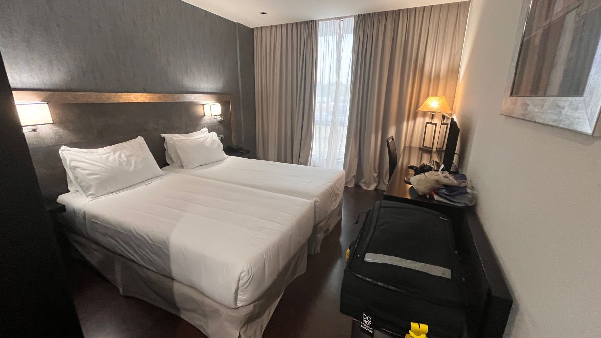 圣多明各伊贝里克酒店-旅行者