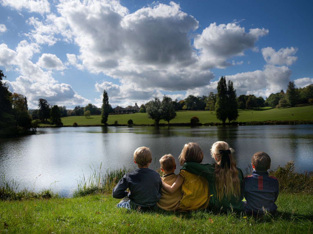 Bowood House & Gardens-Derry Hill必去景点