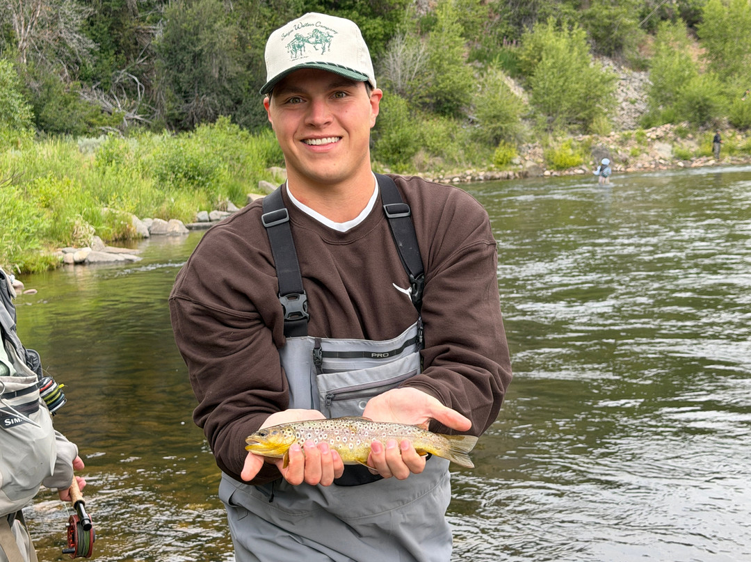 Utah Pro Fly Fishing-帕克城必去景点