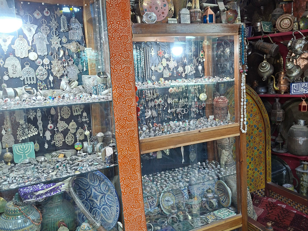 Berber And Jewish Art Gallery-梅克内斯必去景点