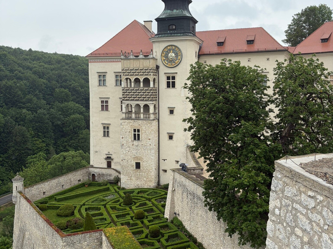 Zamek Pieskowa Skała-Suloszowa必去景点
