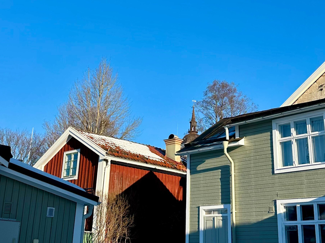 Östanbäcken-Härnösand必去景点