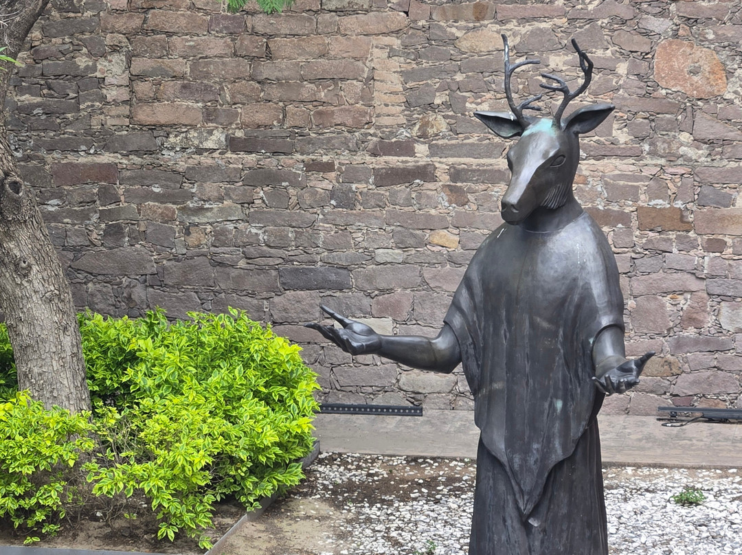 Museo Leonora Carrington-圣路易斯坡托西必去景点
