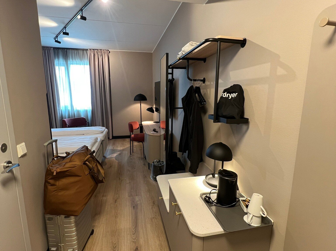 斯堪迪克斯塔万格坲鲁斯酒店主图
