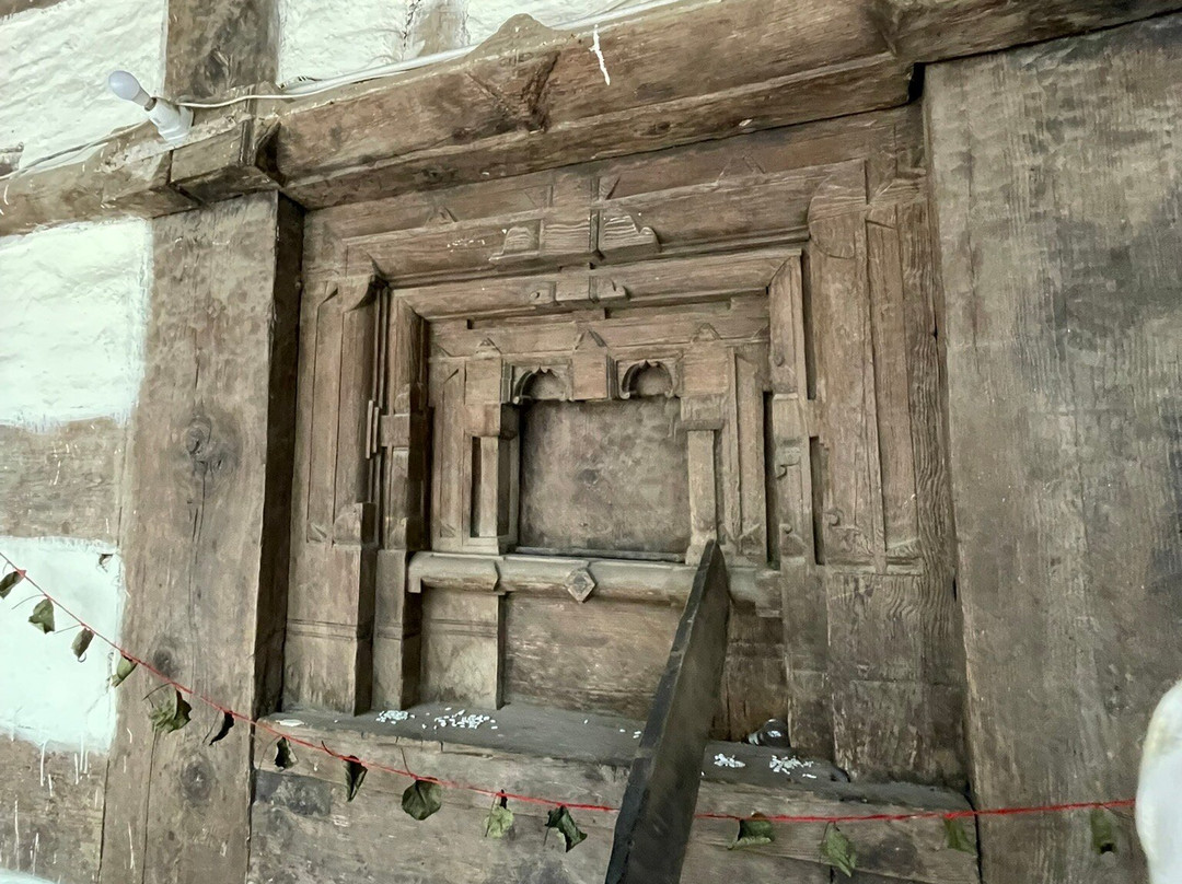 Hidimba Devi Temple-默纳利必去景点