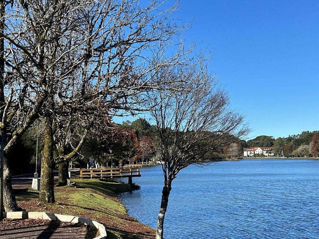 Lago Sao Bernardo-Sao Francisco de Paula必去景点