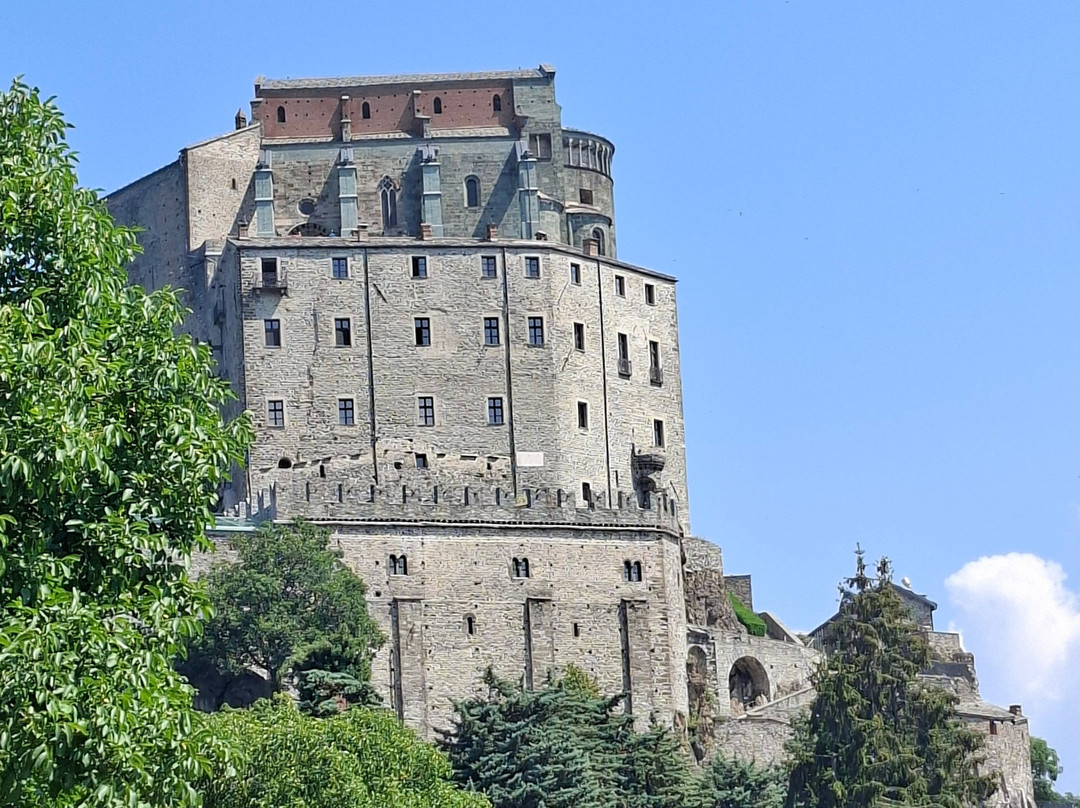 Sacra Di San Michele-Sant'Ambrogio di Torino必去景点