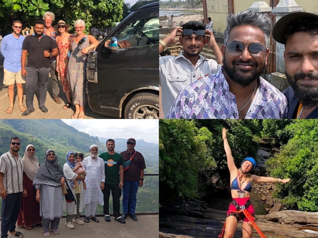 Delca Ceylon Tours