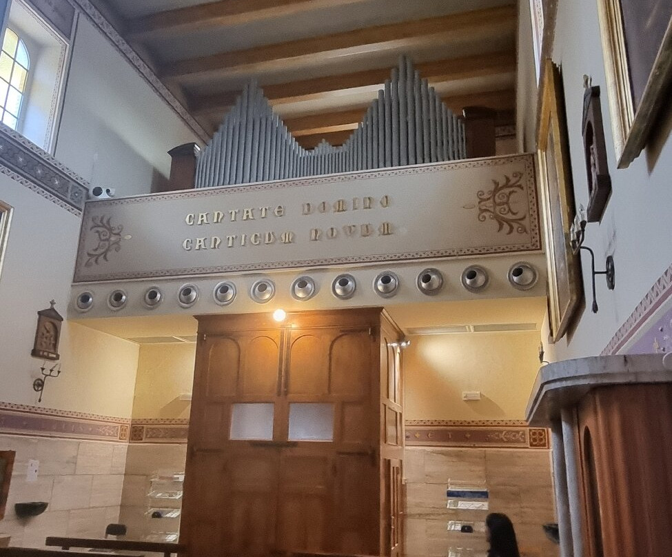 Santuario della Madonna dello Splendore-朱利亚诺瓦必去景点