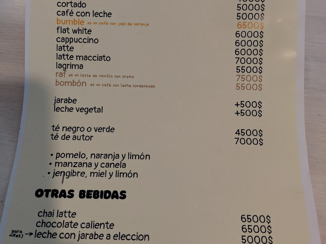 Expresso Oriental