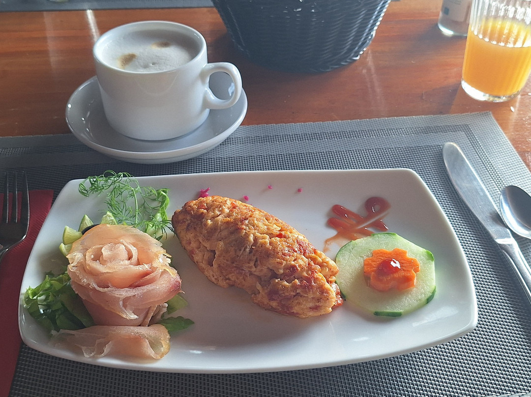 科特迪瓦谜小屋酒店主图