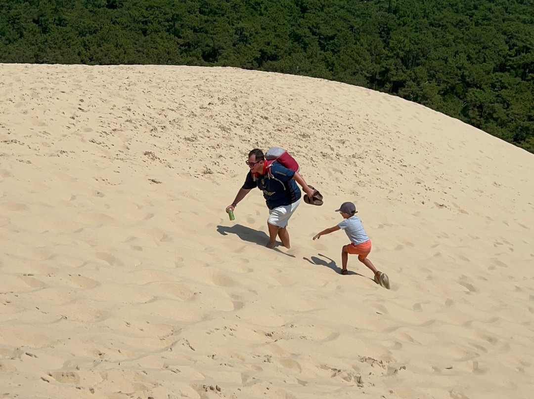 Great Dune of Pilat-拉泰斯特德比克必去景点