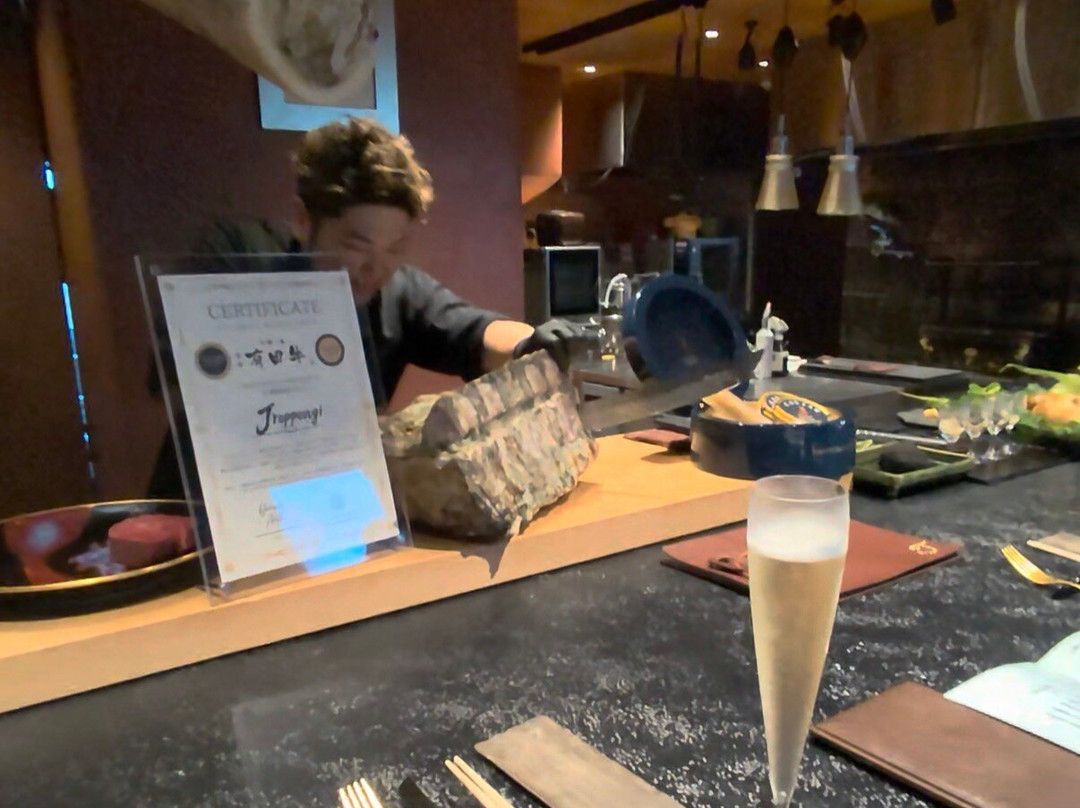J roppongi