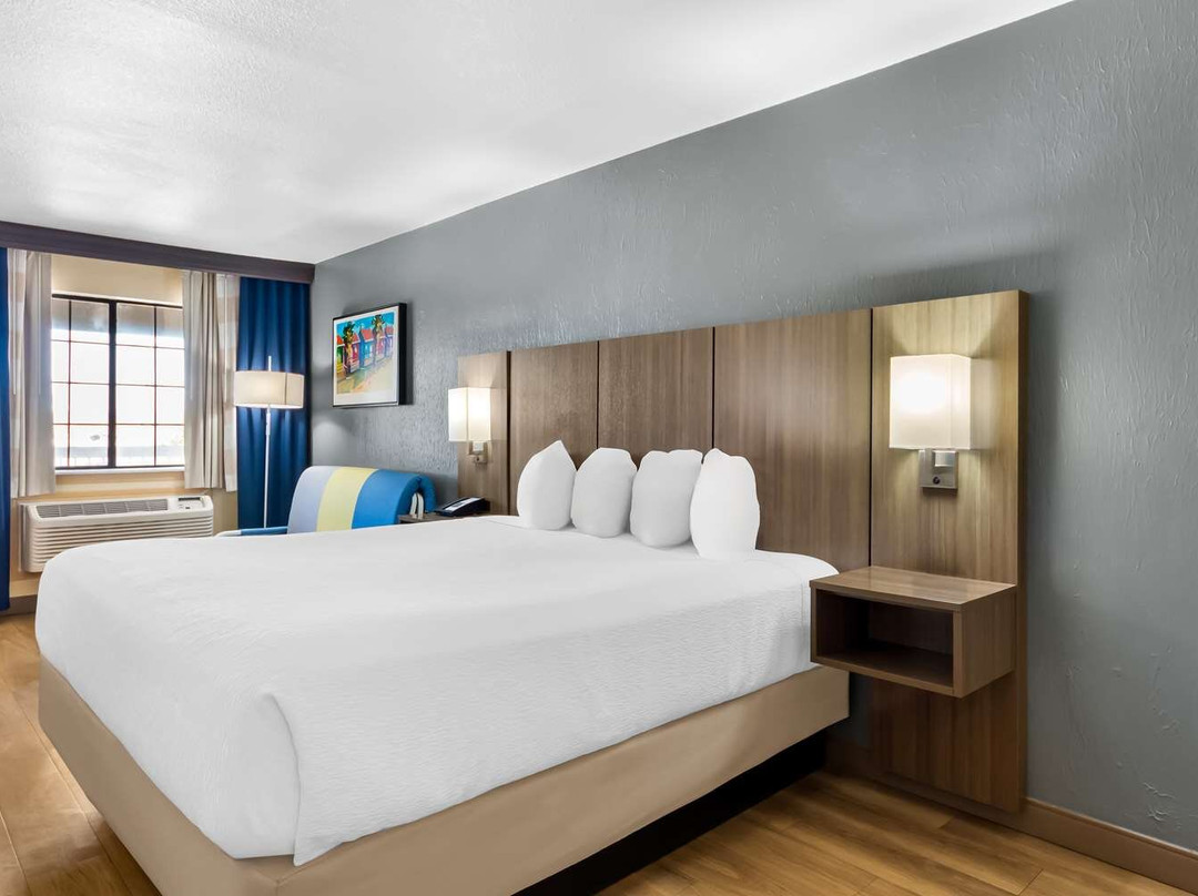 阿兰瑟斯港酒店住宿-Best Western Port Aransas