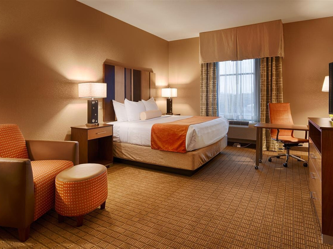 Schulenburg酒店住宿-Best Western Plus Flatonia Inn