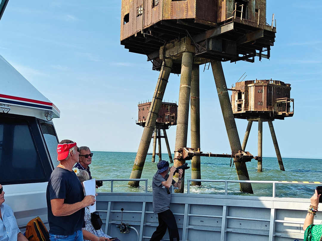 Whitstable Boat Trips/tours-惠茨特布尔必去景点