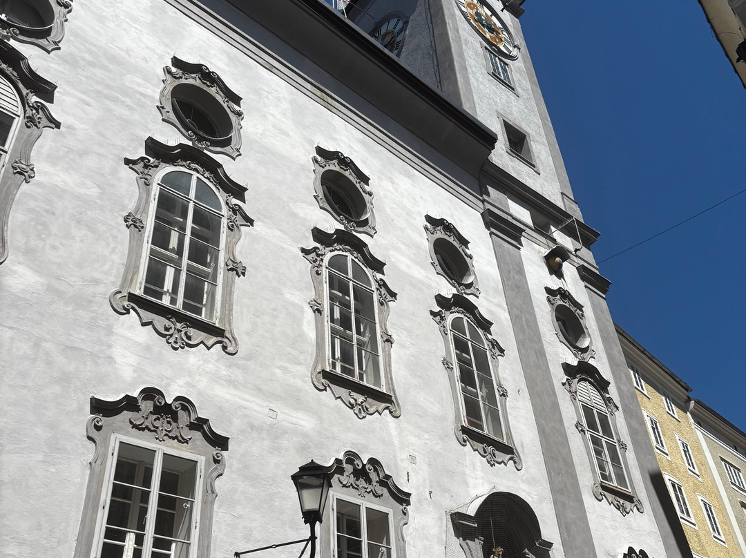 Old City Hall (Altes Rathaus)-萨尔茨堡必去景点
