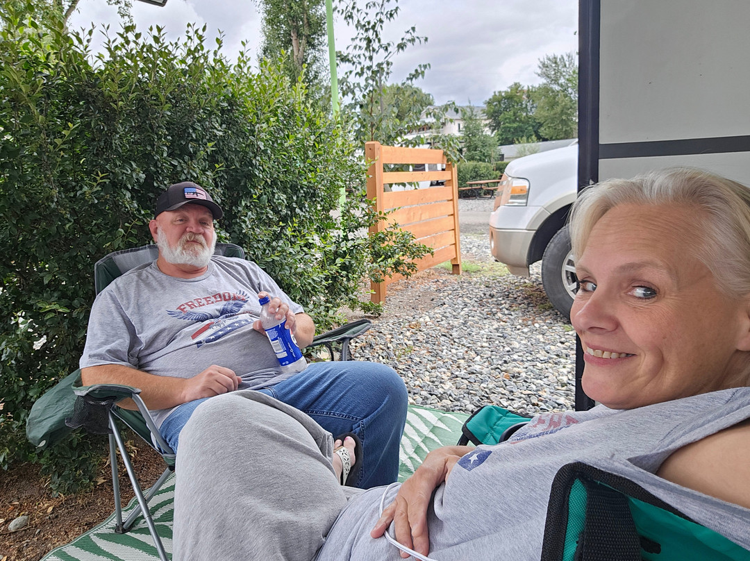 Cache Creek Campground & RV Park