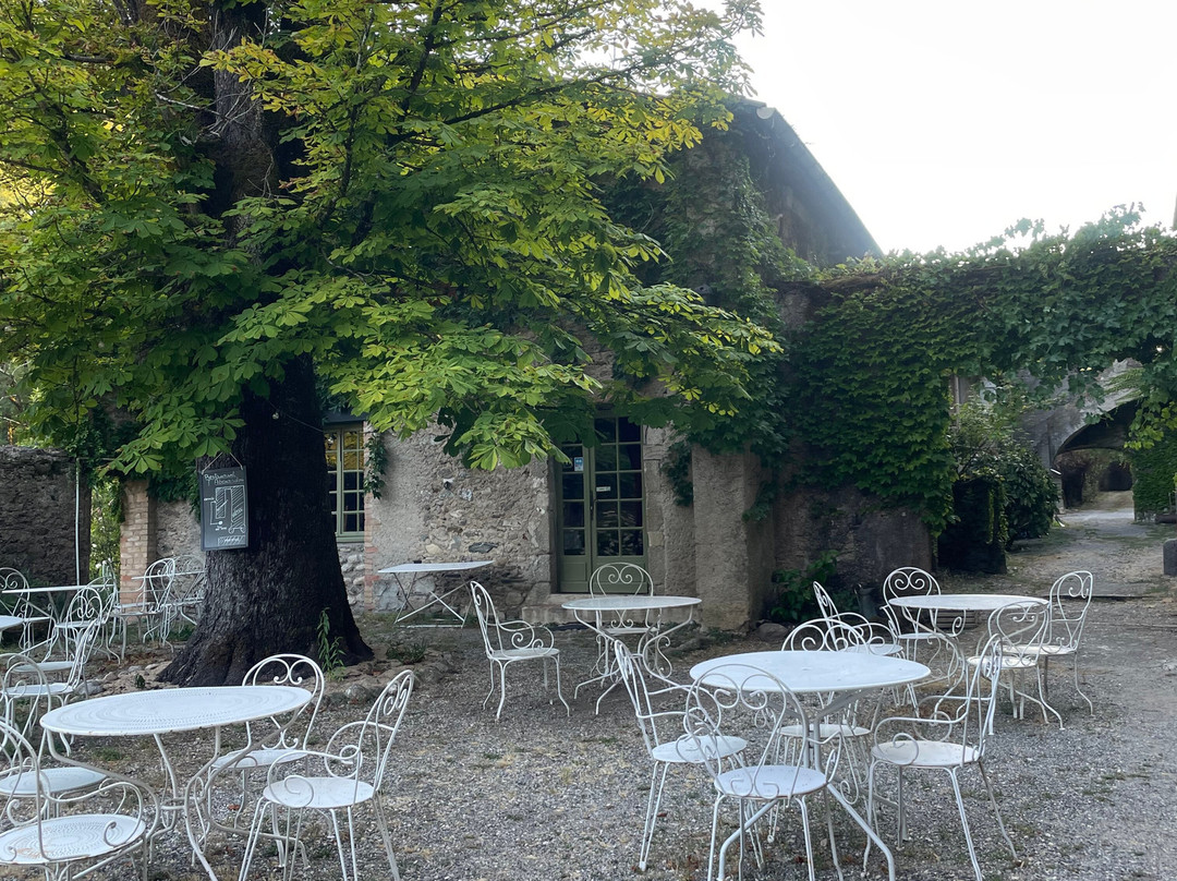 Hôtel Château du Rey主图