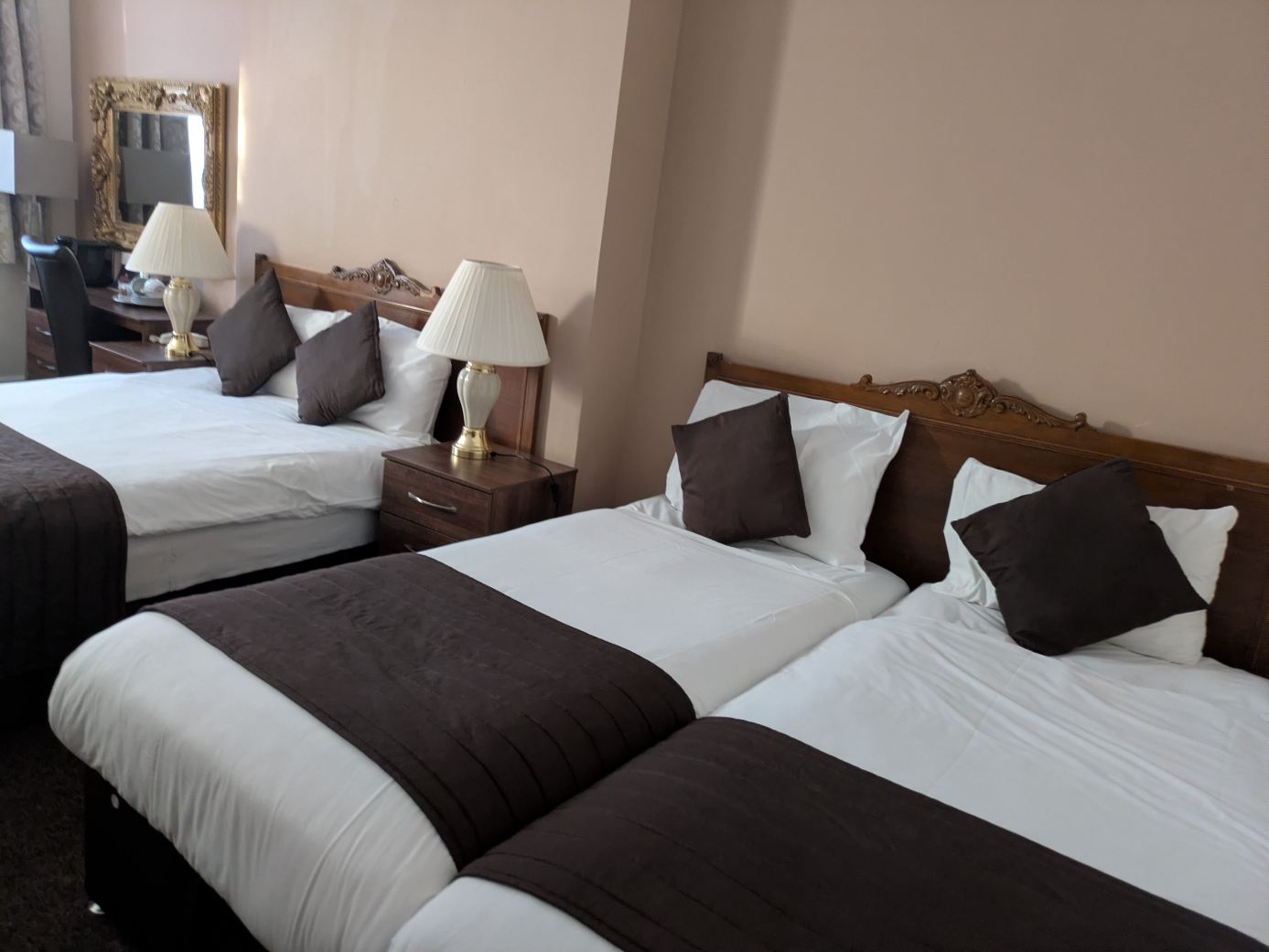 Bosworth Hall Hotel Spa-旅行者
