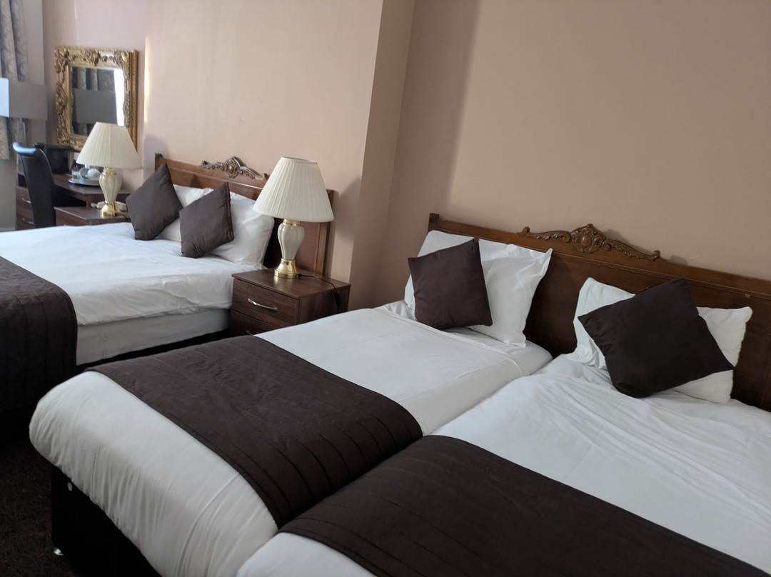 Bosworth Hall Hotel Spa主图