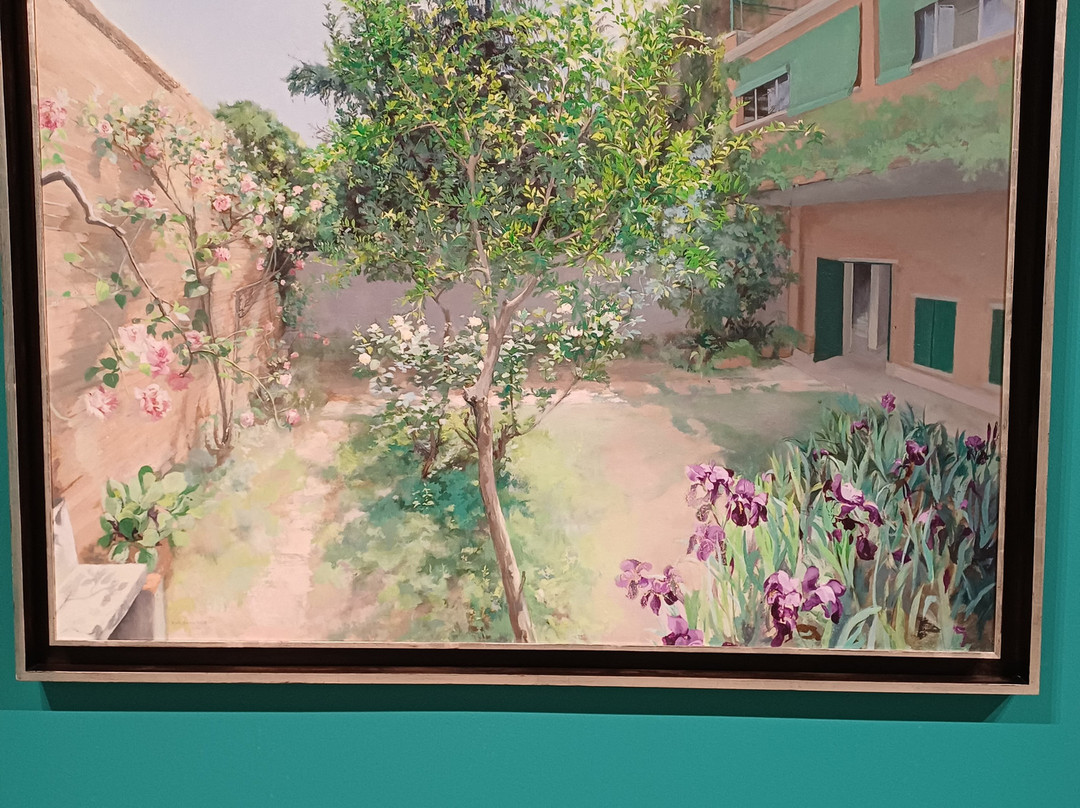 Museo Del Realismo Español Contemporáneo-阿尔梅里亚省必去景点