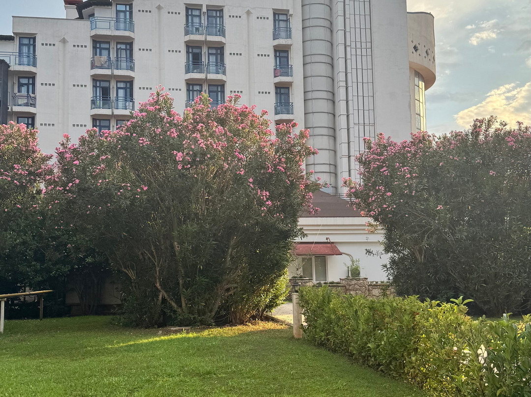 格林马克斯酒店主图