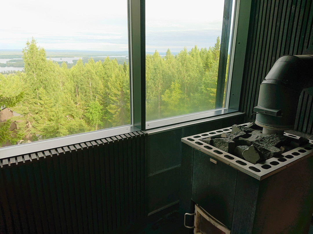 The Forest Spa Lähde-Tahkovuori必去景点