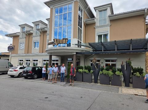 Hotel-Restaurant Allmer-旅行者