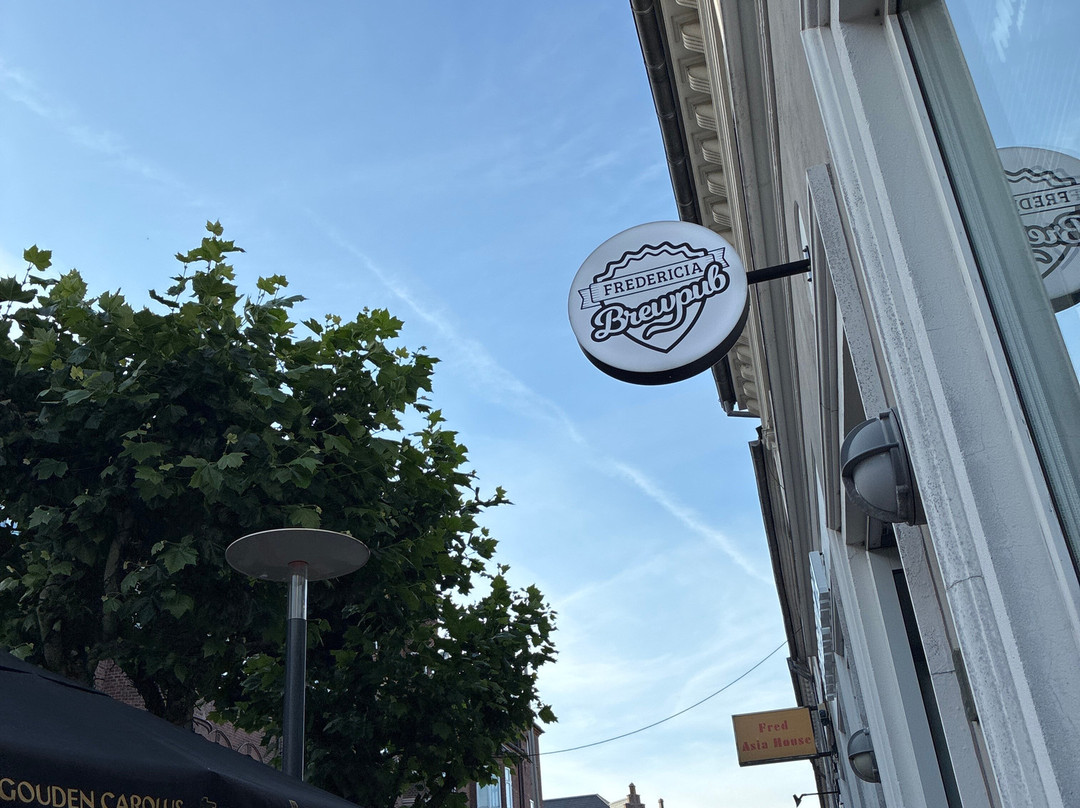 Fredericia Brewpub-腓特烈西亚必去景点
