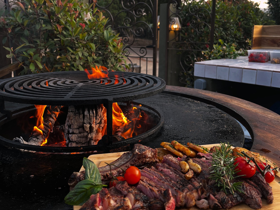 La Terrasse De Palombaggia - Restaurant