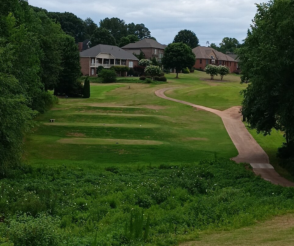 Woodfin Ridge Golf Club-Inman必去景点