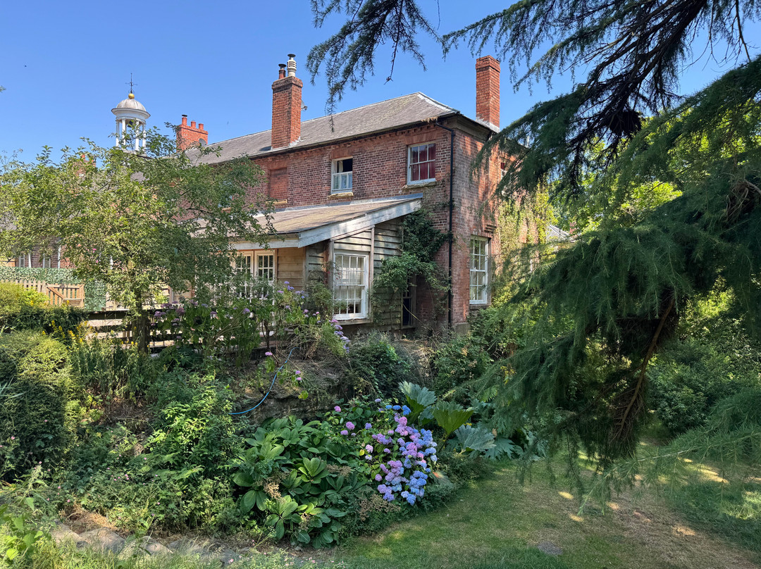 Walcot Hall-Lydbury North必去景点