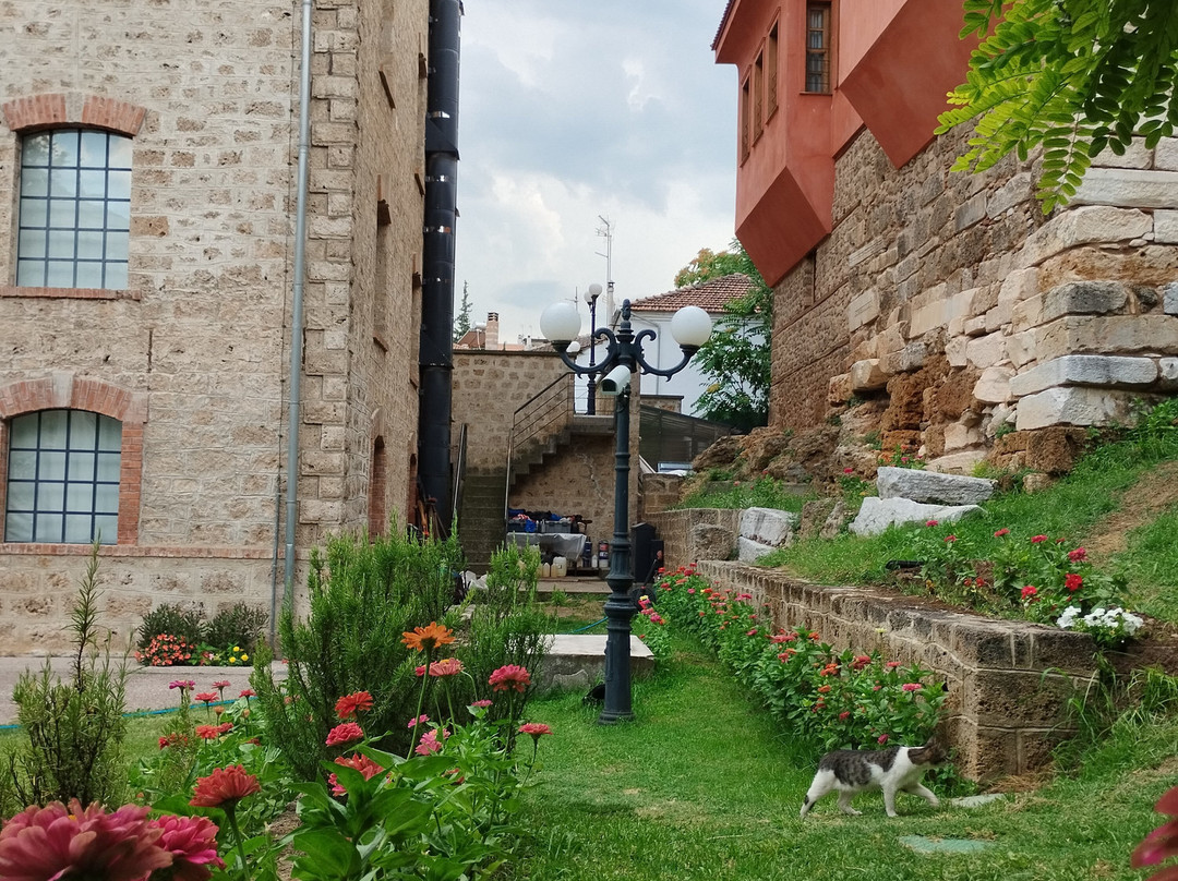 Byzantine Museum of Veria-韦里亚必去景点