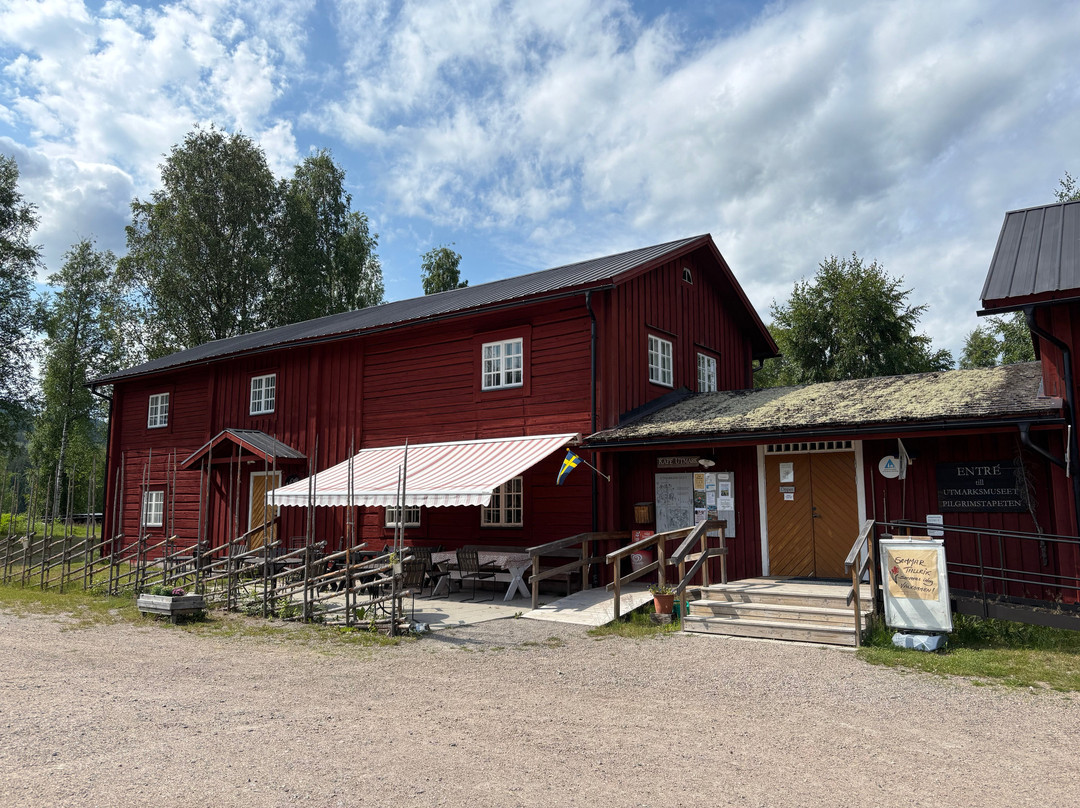 Utmarksmuseet