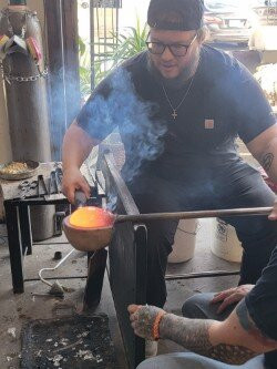 Studio West Glassblowing-尤金必去景点