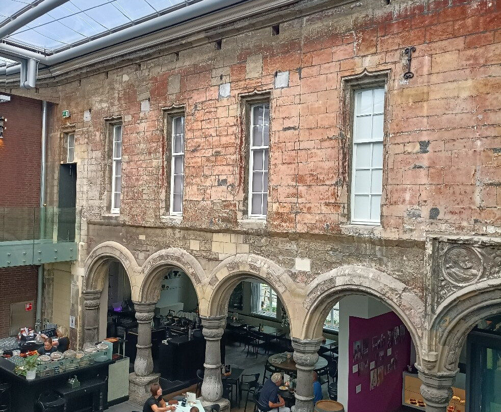 Fotomuseum aan het Vrijthof-马斯特里赫特必去景点