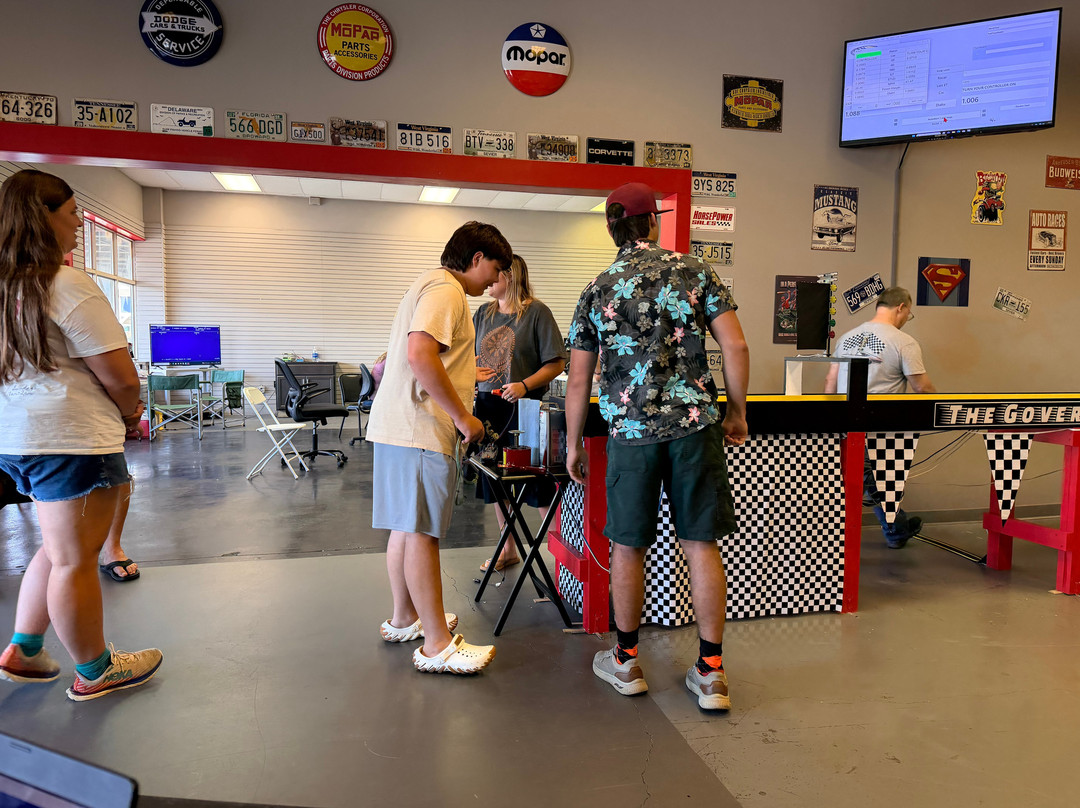 The Checkered Flag Slot Car and RC Complex