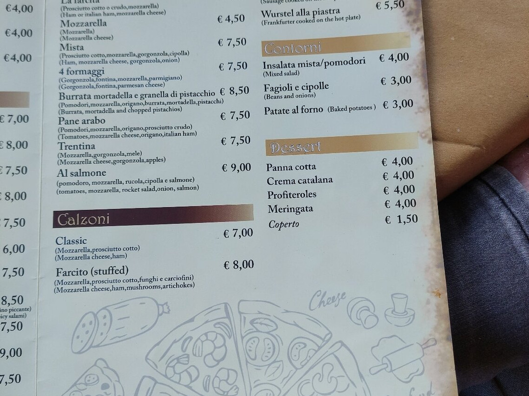 Pizzeria F.lli Guazzelli