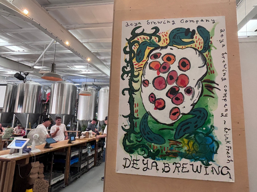 DEYA Brewing Company-切尔滕纳姆必去景点