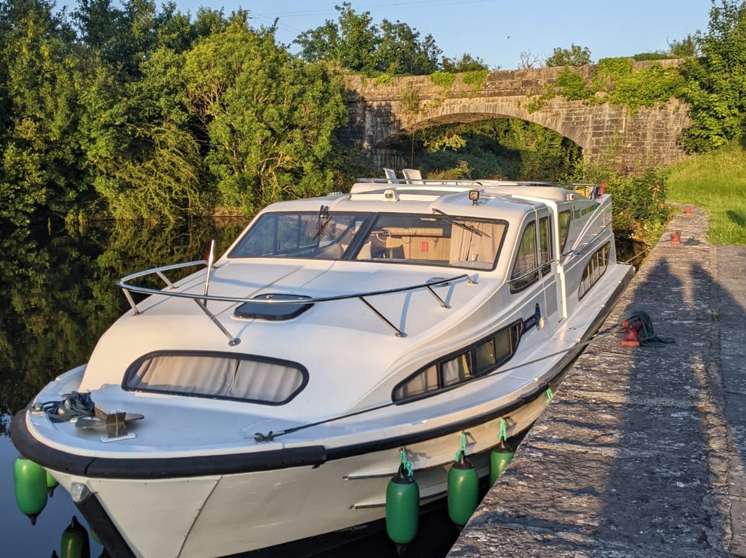 Emerald Star - Le Boat - Carrick-on-Shannon-Carrick-on-Shannon必去景点