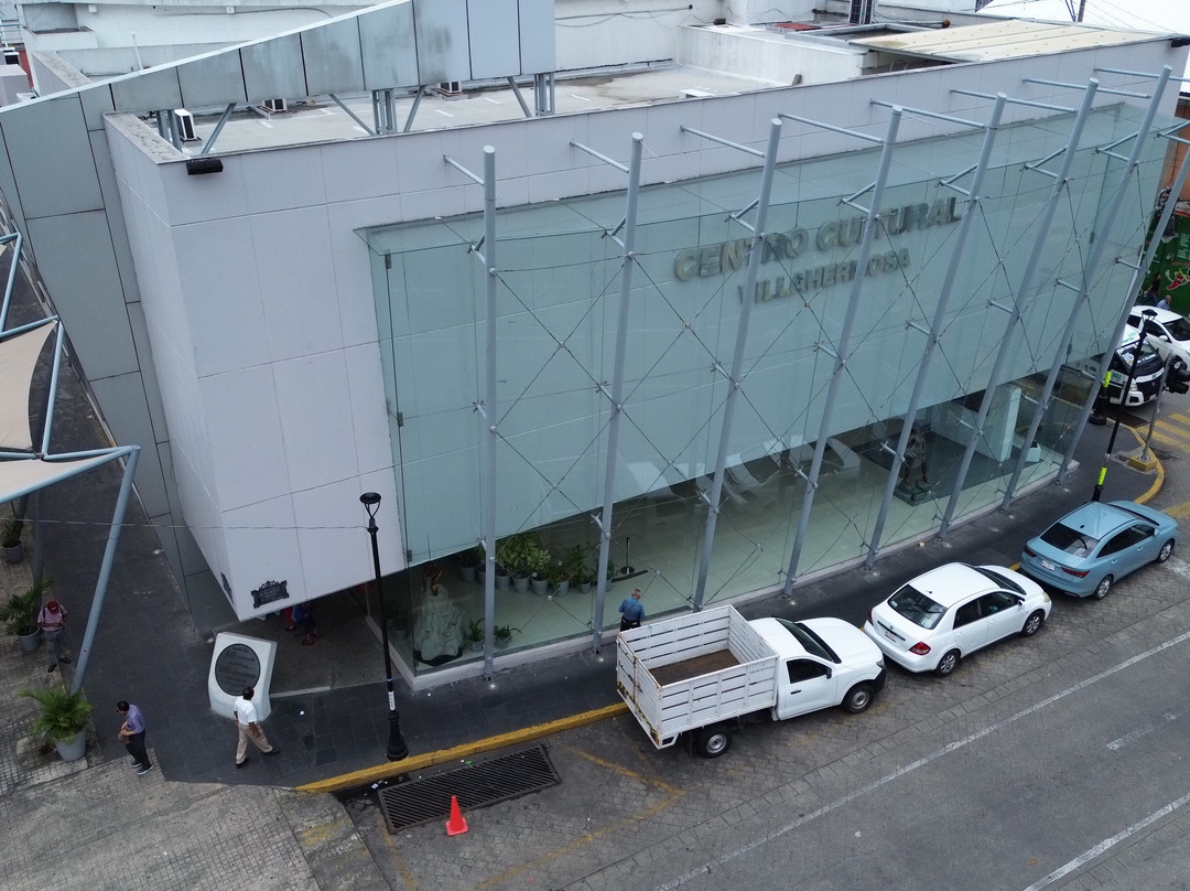 Centro Cultural Villahermosa-Villahermosa必去景点