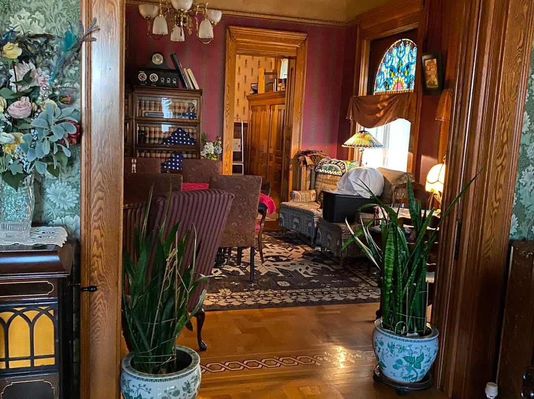 Nagle Warren Mansion Bed and Breakfast主图