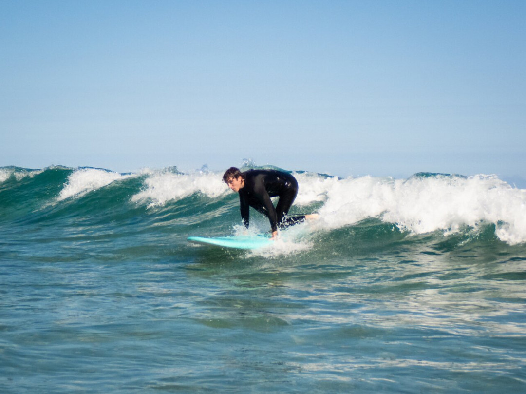 Surfventura.pl-La Pared必去景点