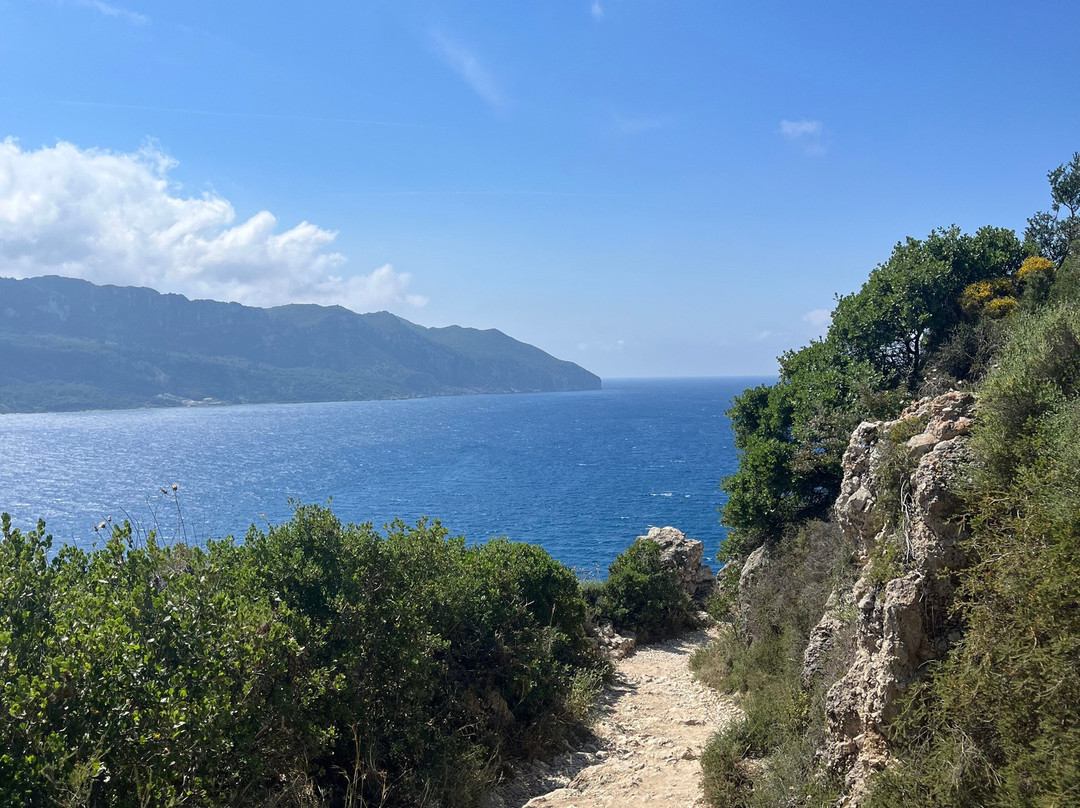 Porto Timoni Beach-Afionas必去景点