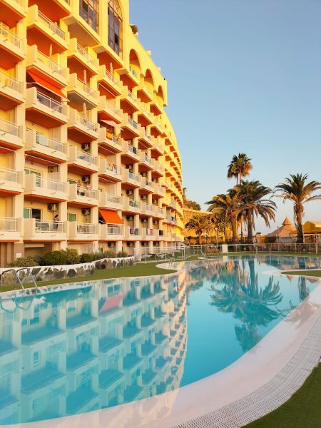 塞尔瓦图尔绿色海滩酒店-旅行者