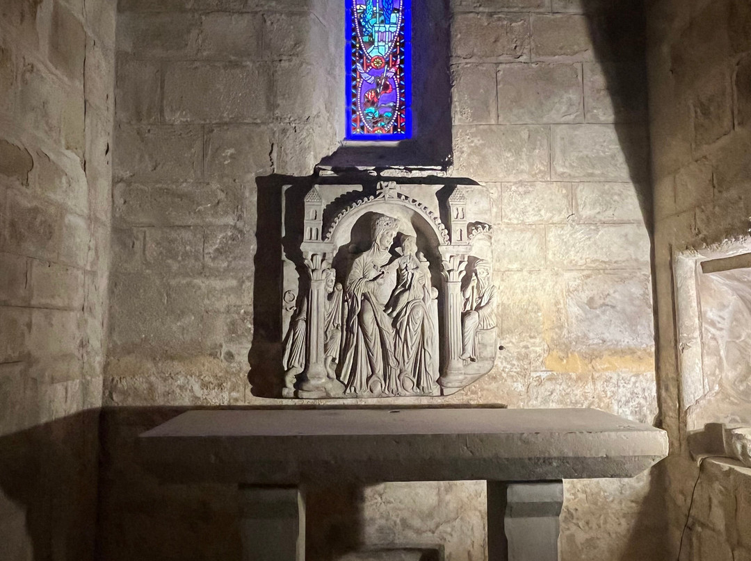 Abbaye De Fontfroide-纳博讷必去景点